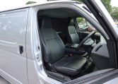 Toyota Hiace Van supplied for sale fully UK registered direct from Imports